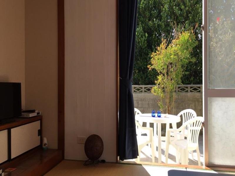 Guesthouse Seagull Village Motobu Kültér fotó