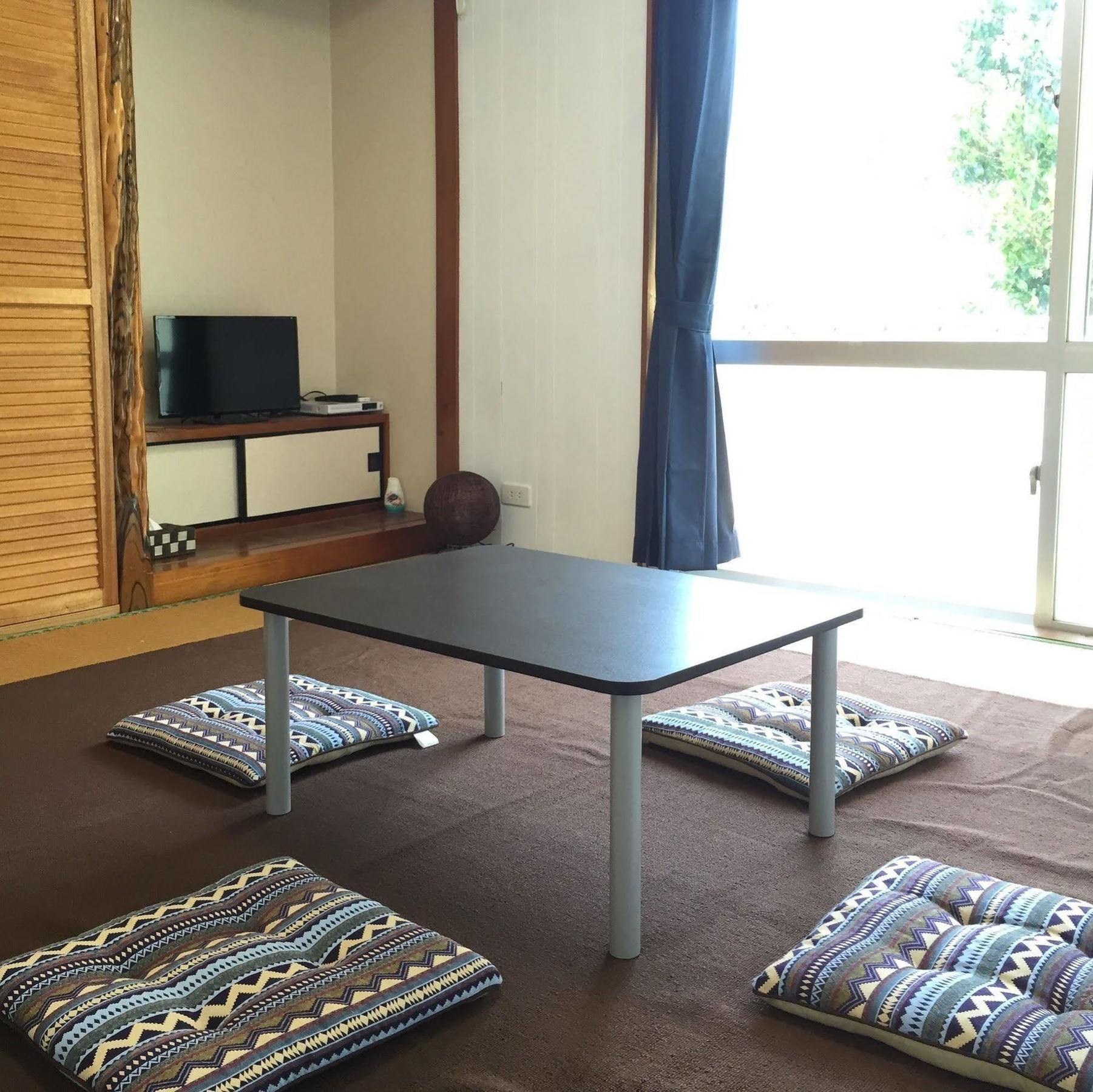Guesthouse Seagull Village Motobu Kültér fotó
