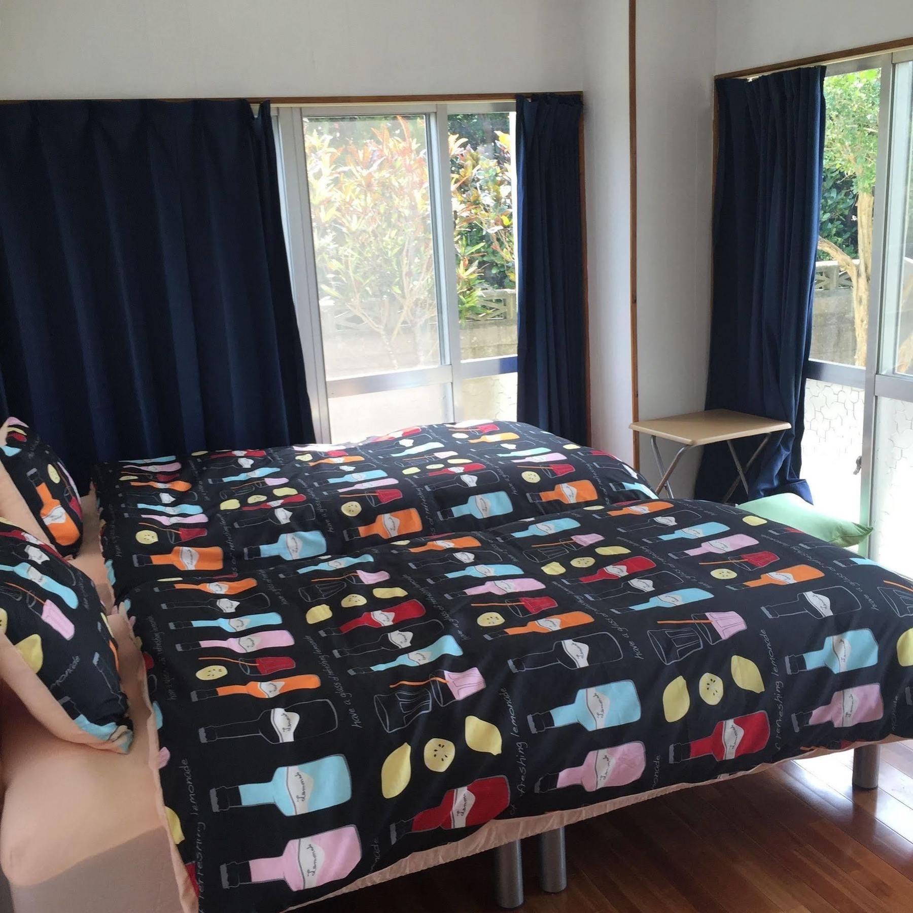 Guesthouse Seagull Village Motobu Kültér fotó