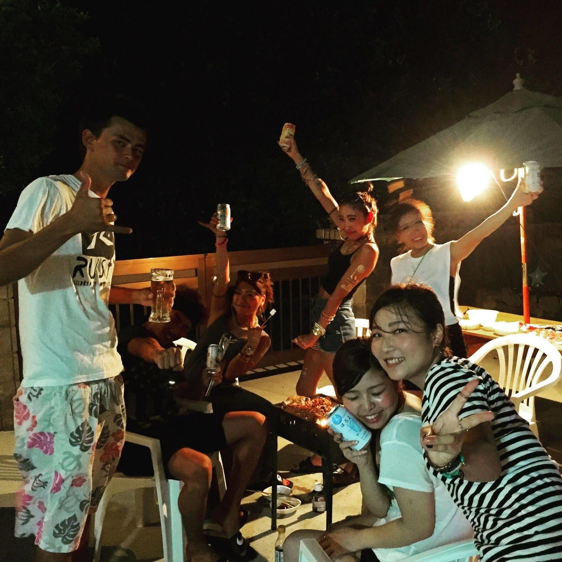 Guesthouse Seagull Village Motobu Kültér fotó