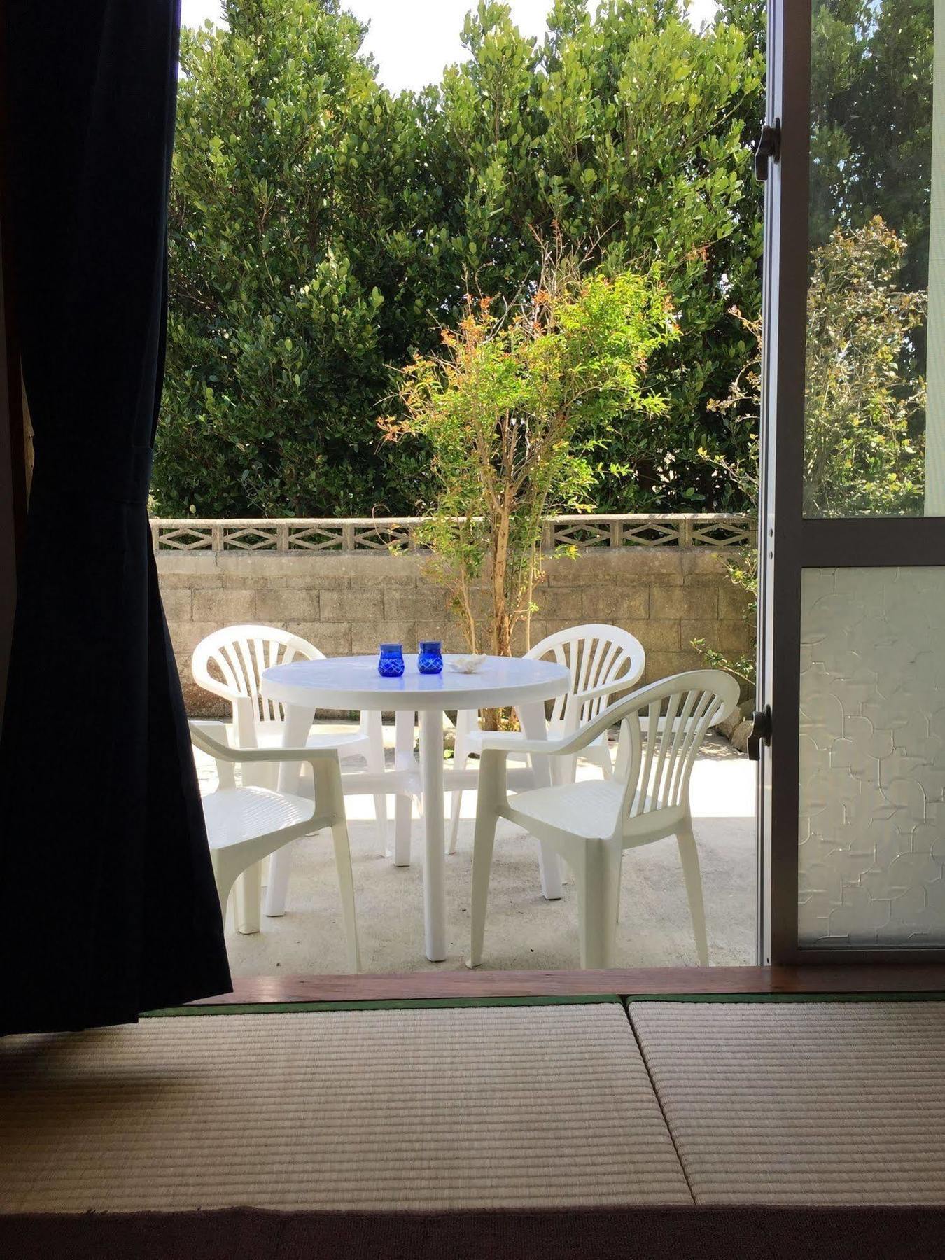 Guesthouse Seagull Village Motobu Kültér fotó