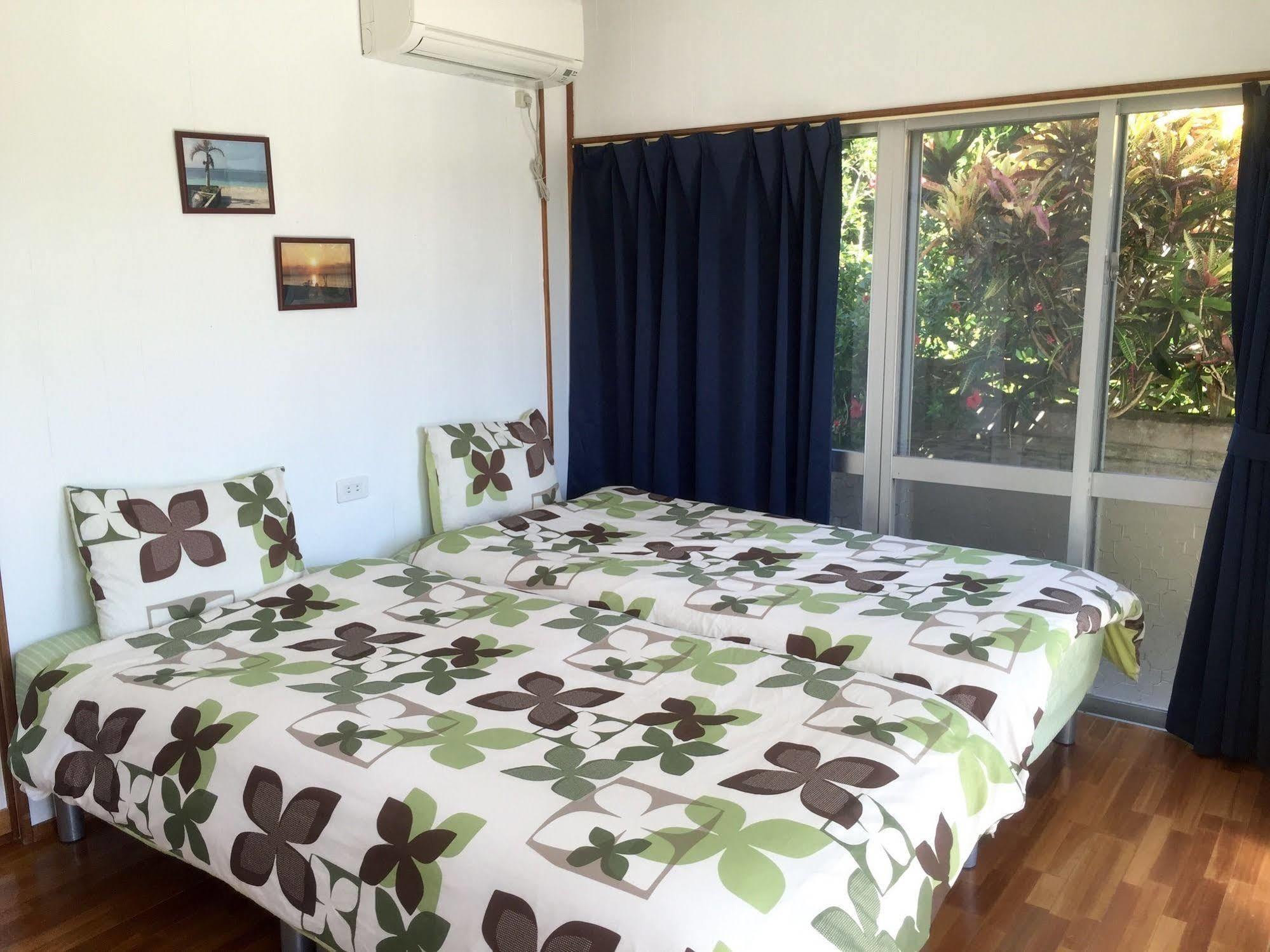 Guesthouse Seagull Village Motobu Kültér fotó